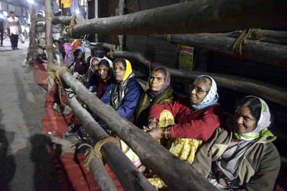 heavy celebration by devotee on the occasion of shivaratri in varanasi