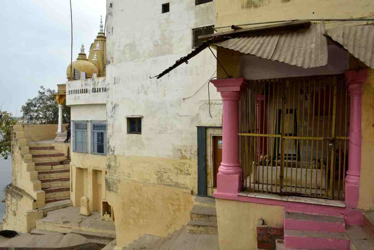 Mahashivratri 2018 special story that pakistani mahadev in kashi