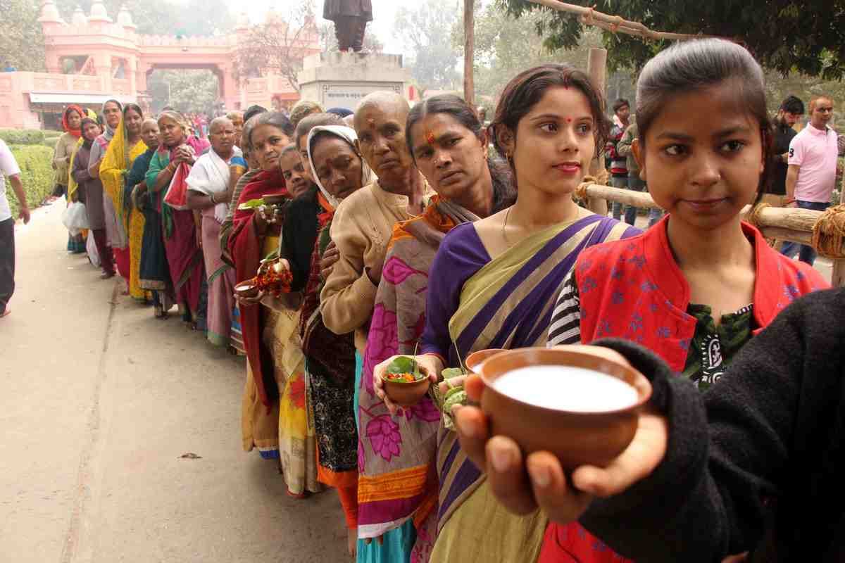 see the photos of Maha Shivratri Festival of varanasi