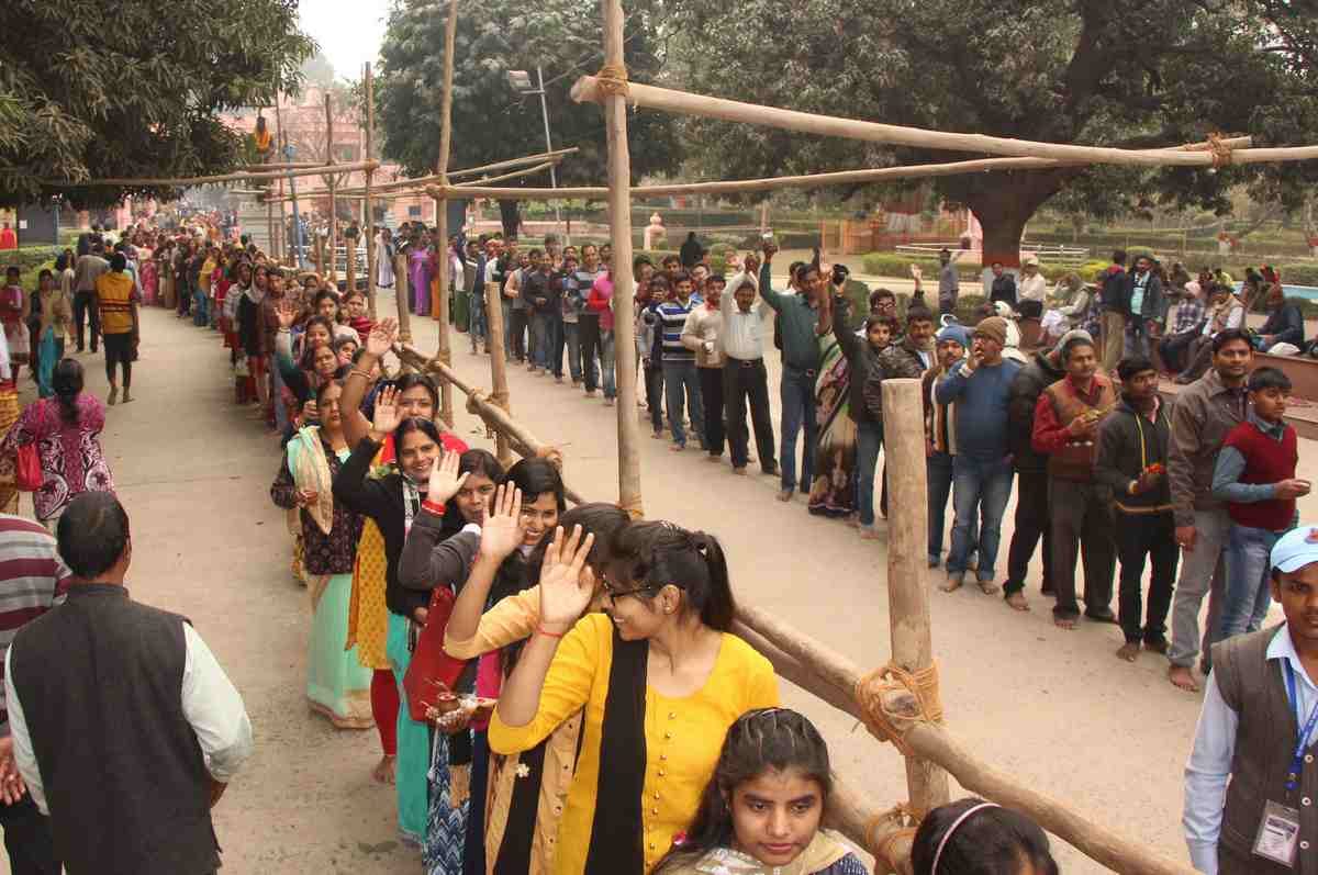 see the photos of Maha Shivratri Festival of varanasi