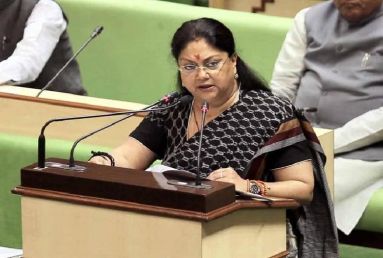 rajasthan budget the last six budgets at a glance 