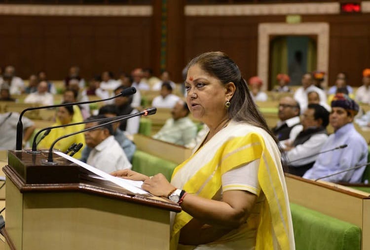 rajasthan budget the last six budgets at a glance 