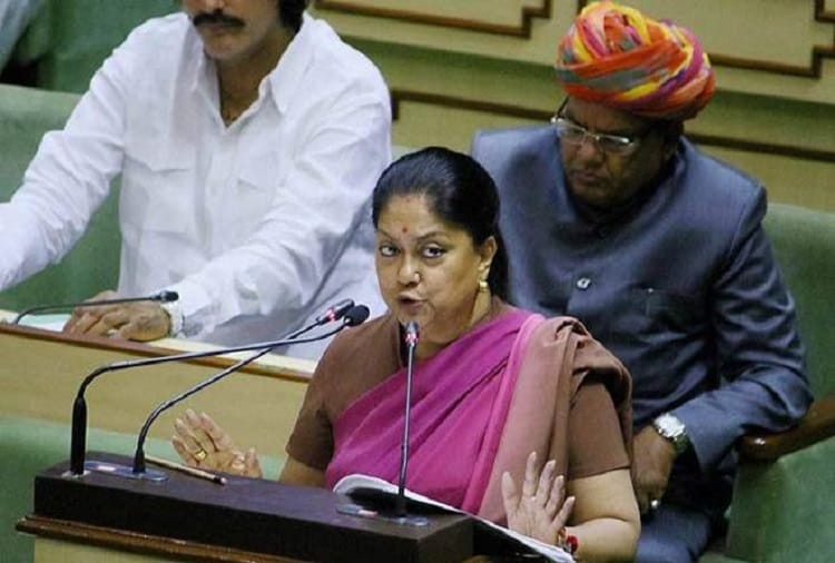 rajasthan budget the last six budgets at a glance 