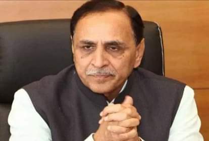 विजय रुपाणी (फाइल फोटो)