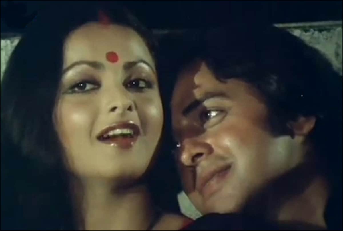 rekha vinod love story Rekha used to call Vinod Mehra with love, seeing the actress,