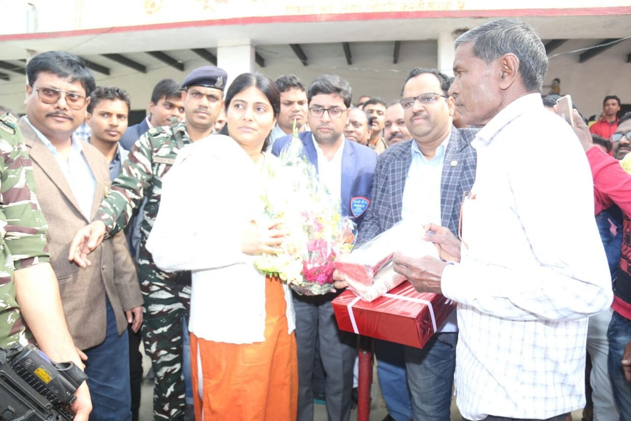 जनता की सेहत को लेकर सरकार गंभीर: अनुप्रिया