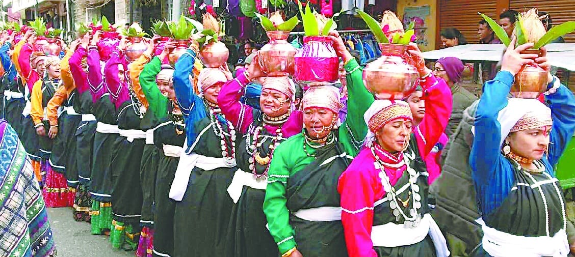 Shivratri fair begins with grand kalash