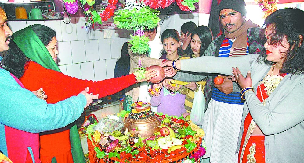 Shiva's place resonating with the anniversary of Har-Har Mahadev
