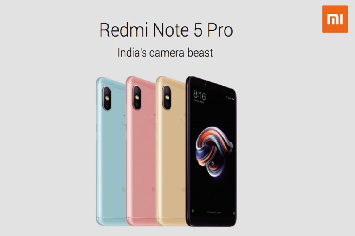 Redmi Note 5 рдХреЗ рд╕рд╛рде рдпрд╣ рдлреЛрди рднреА рдХрд▓ рднрд╛рд░рдд рдореЗрдВ рд╣реЛрдЧрд╛ рд▓реЙрдиреНрдЪ, iPhone X рдЬреИрд╕рд╛ рдорд┐рд▓ рд╕рдХрддрд╛ рд╣реИ рдХреИрдорд░рд╛ Xiaomi Redmi Note 5 Pro Will Be WorldтАЩs First Snapdragon 636 SoC Smartphone