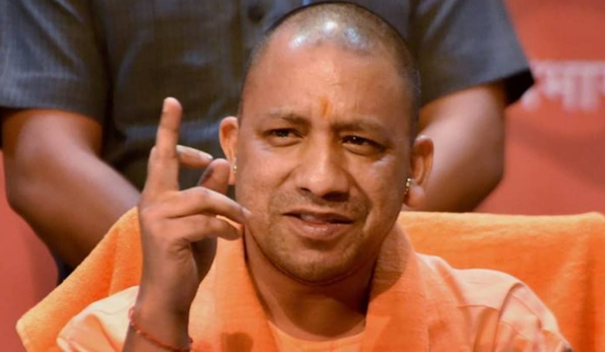 cm yogi announced reservation for too backward and sc 