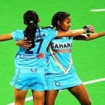 भारतीय महिला हॉकी टीम