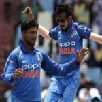 Kuldeep Yadav