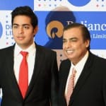 reliance industries profit rises by seven percent, revenue soars by 21.25 percent