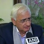 Salman Khurshid or Manmohan Singh point of view on Impeachment Motion