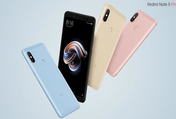 redmi note 5 kab launch hua tha