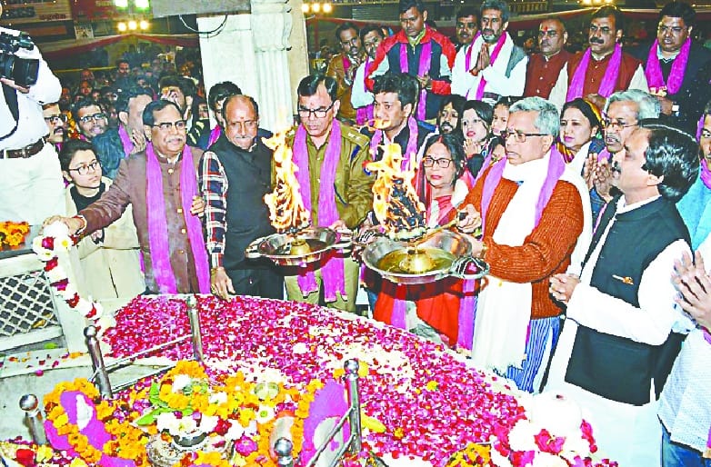 Jalavishak on Shiv Chowk