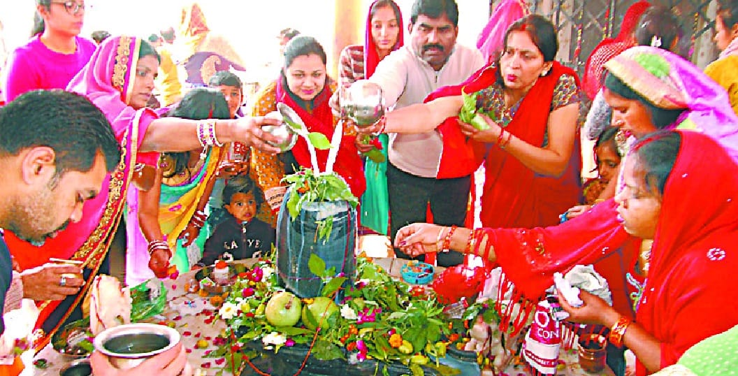 Bum-bam Bhole and Har-Har Mahadev