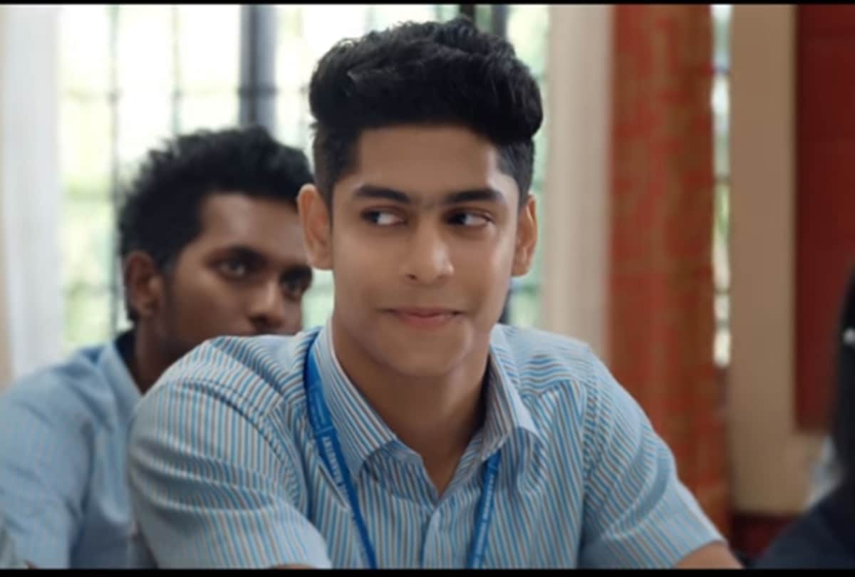 Priya Varrier film oru adaar love teaser out roshan abdul amazed with her killer look