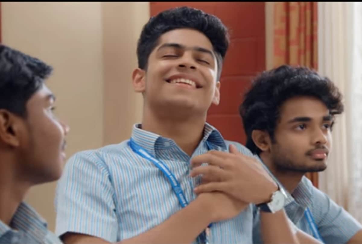 Priya Varrier film oru adaar love teaser out roshan abdul amazed with her killer look