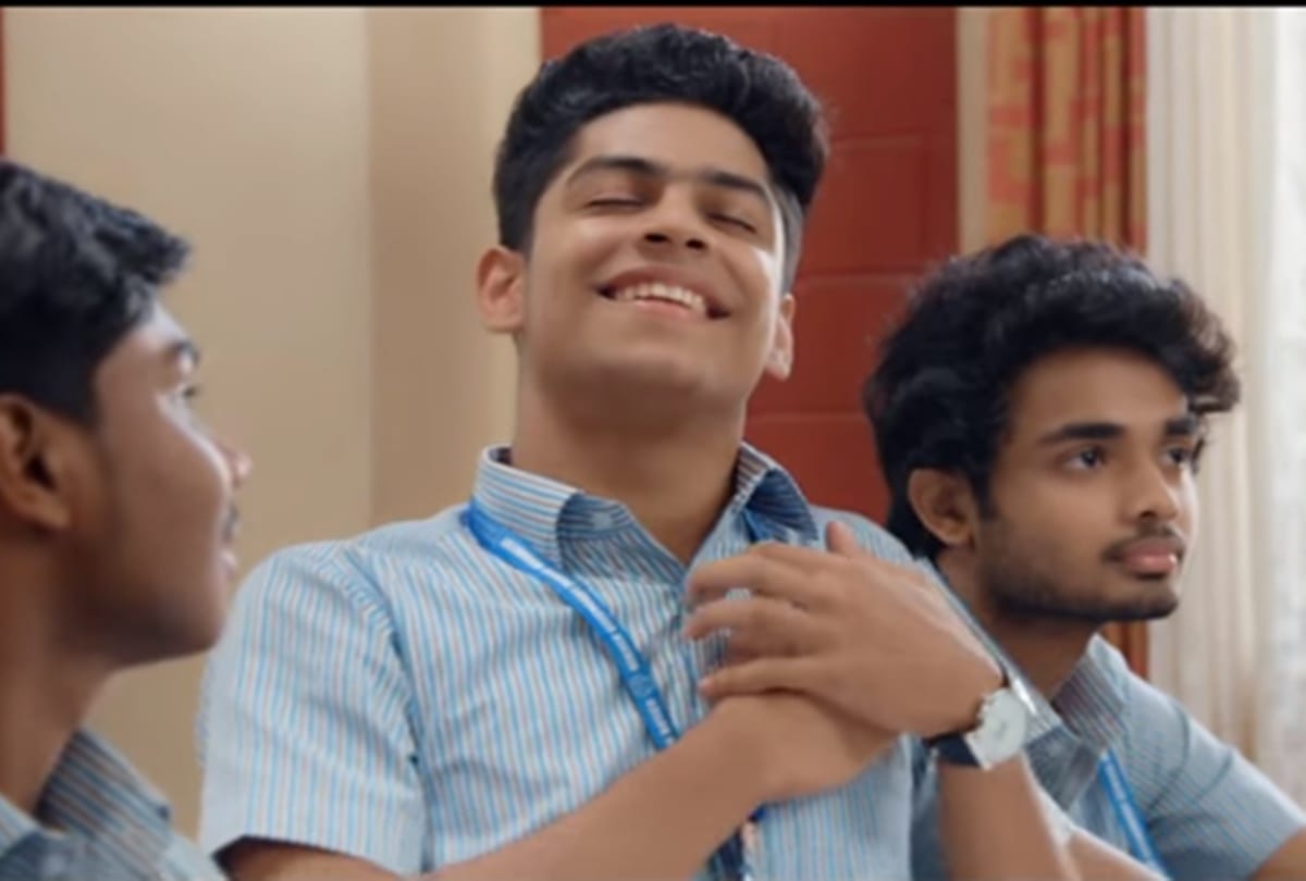 Priya Varrier film oru adaar love teaser out roshan abdul amazed with her killer look