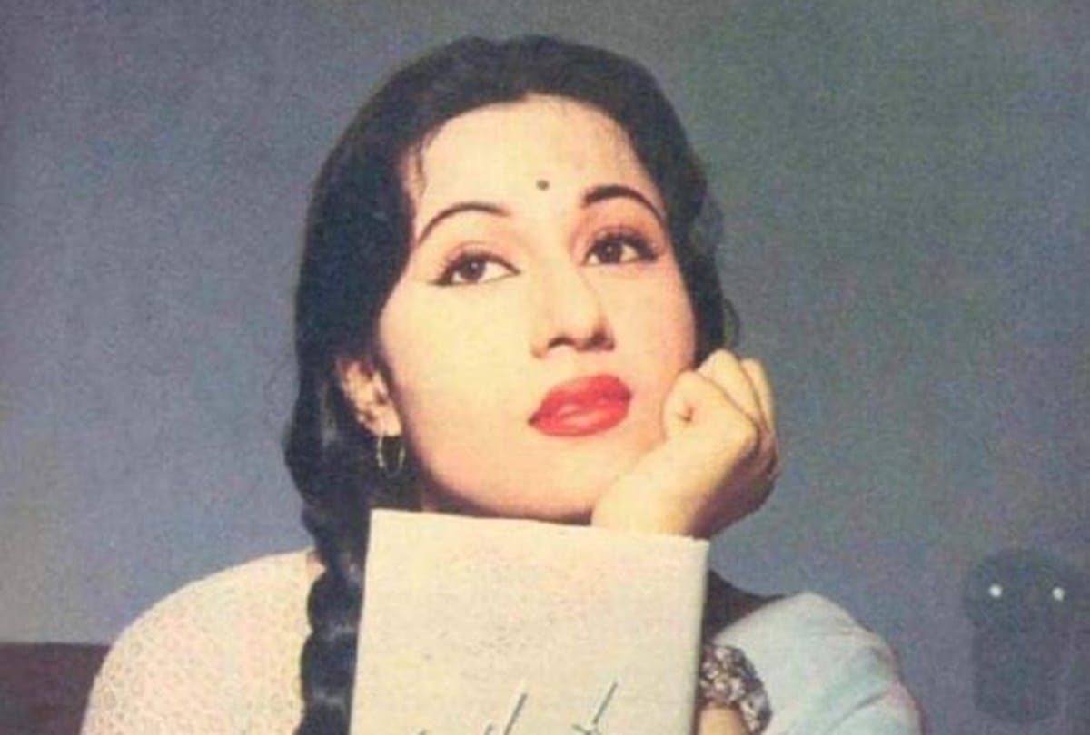 Madhubala to Meena Kumari These Bollywood Actresses Changed Cinema's Meaning