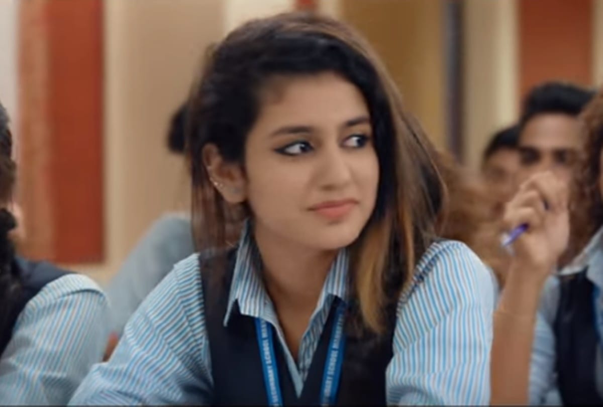 Priya Prakash Varrier: complaint against internet sensation priya prakash