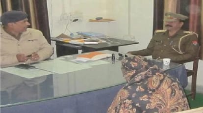 Rape of Dalit woman by drinking intoxicants, SP leader's father arrested
