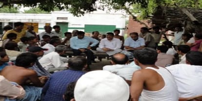 panchayat issued Forcible order after marriage of son in intercast at bijnor