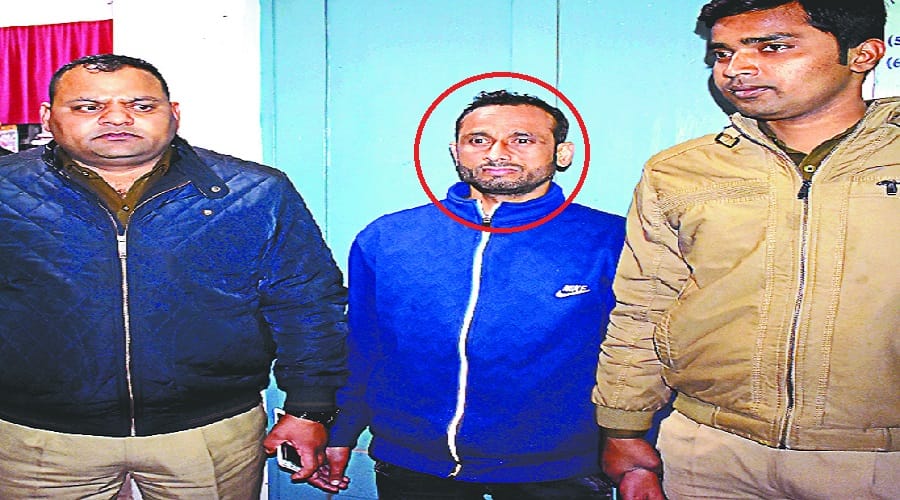RSS leader murder case: wanted weapon supplier arrested by NIA team