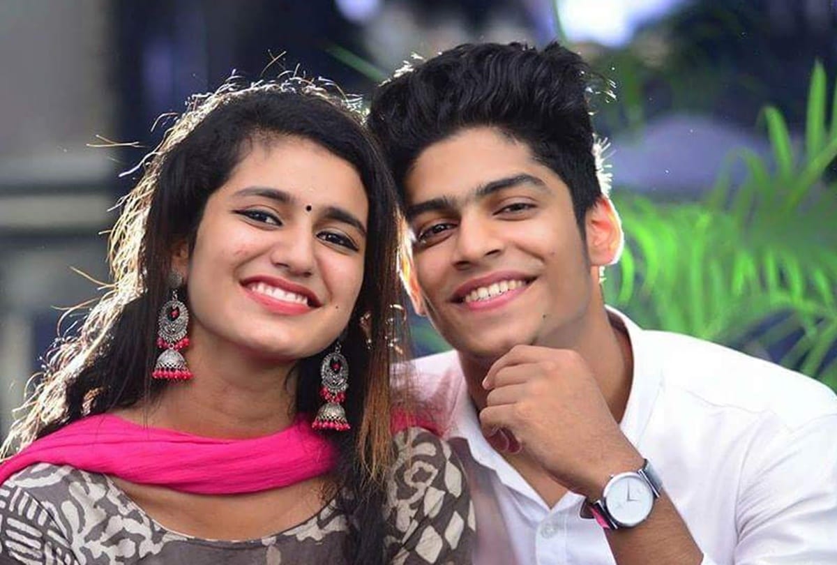 priya prakash varrier video song images controversy 