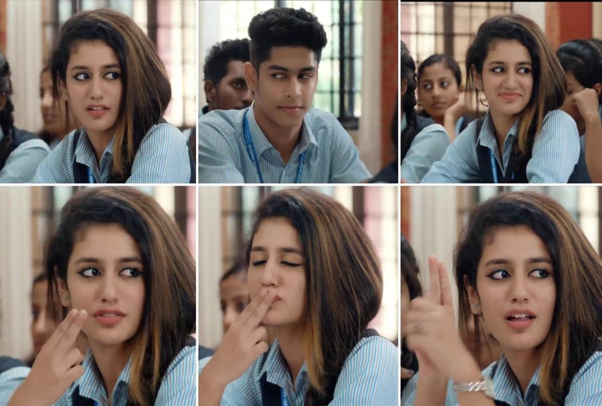Priya Prakash Varrier beats Anushka Shetty and Dulquer Salmaan big shots on Instagram