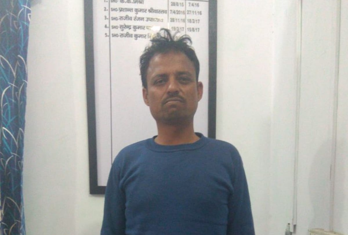 smuggler arrested in gazipur bus stand with one Kilogram heroin