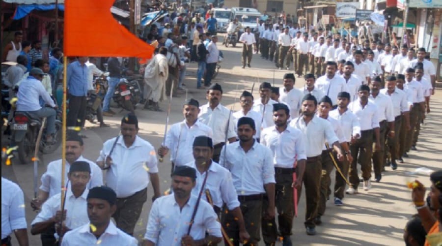 Preparation of the Rashtroday program is complete, now this big challenge in front of RSS
