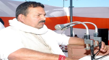 Deputy CM arrived to pay homage on Babu Hukum Singh, read the full news in one click