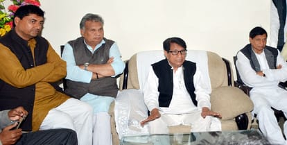 "RSS specializes in spreading lies from Kashmir to Kanyakumari"