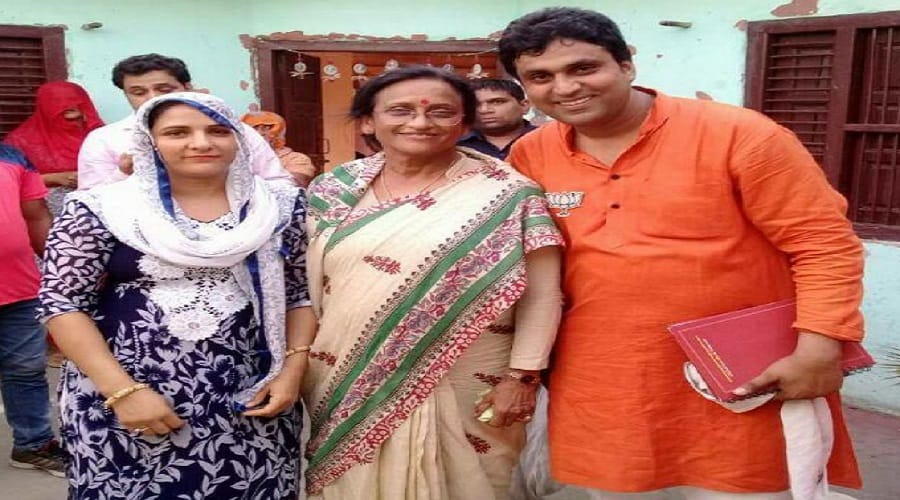 Minister Bahuguna Joshi said, development in the state is growing rapidly
