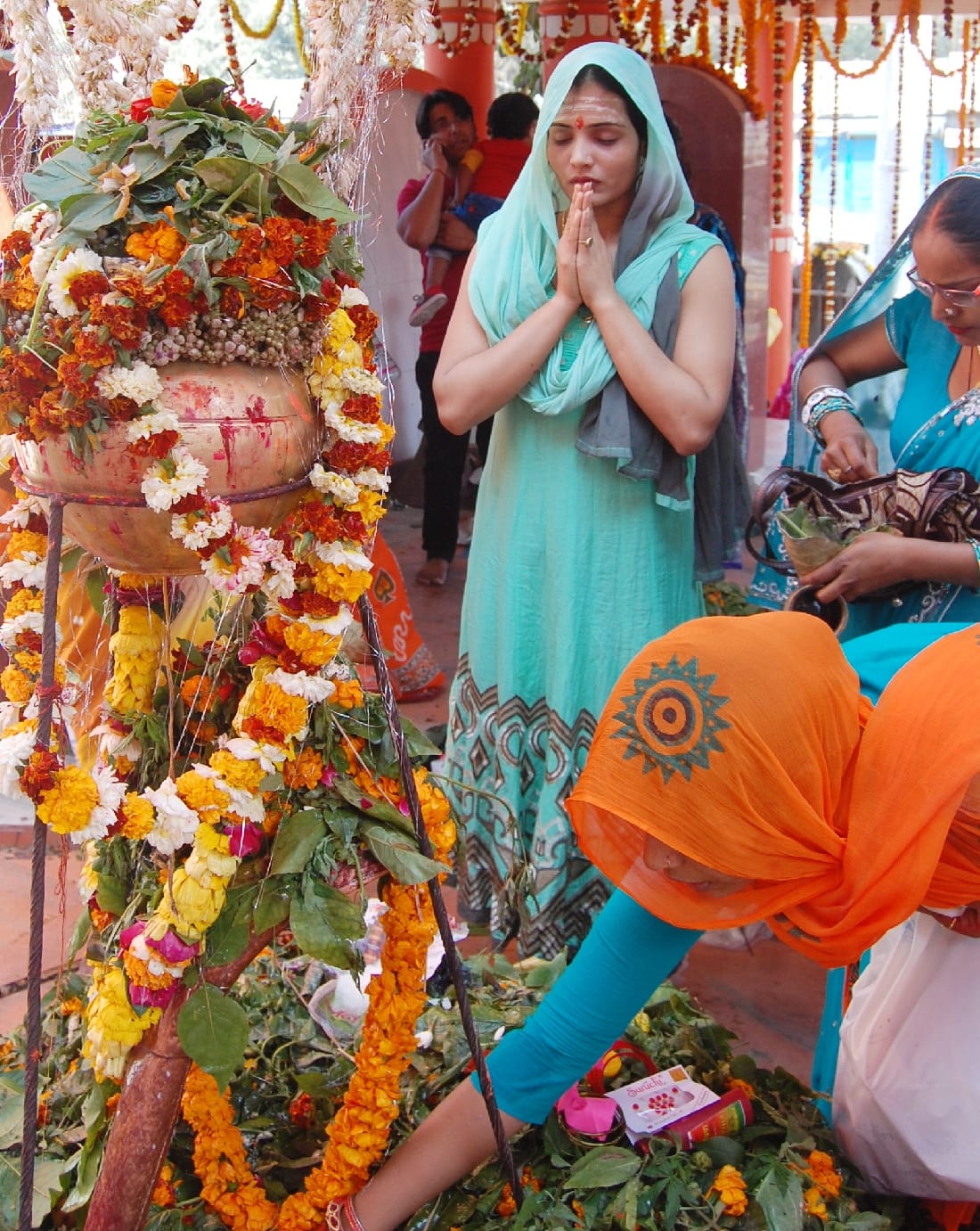 हर हर महादेव के जयघोष से गूंजी रुद्रपुर