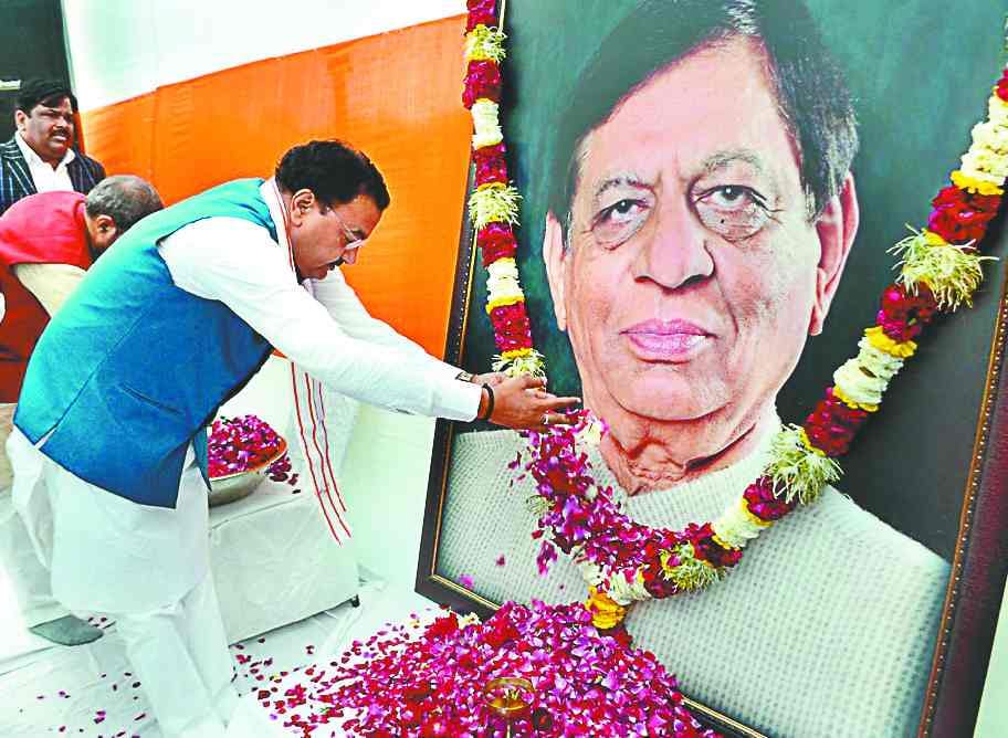 Government will launch good work in memory of Hukum Singh