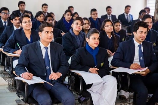 1100 students got job from GLA University placement