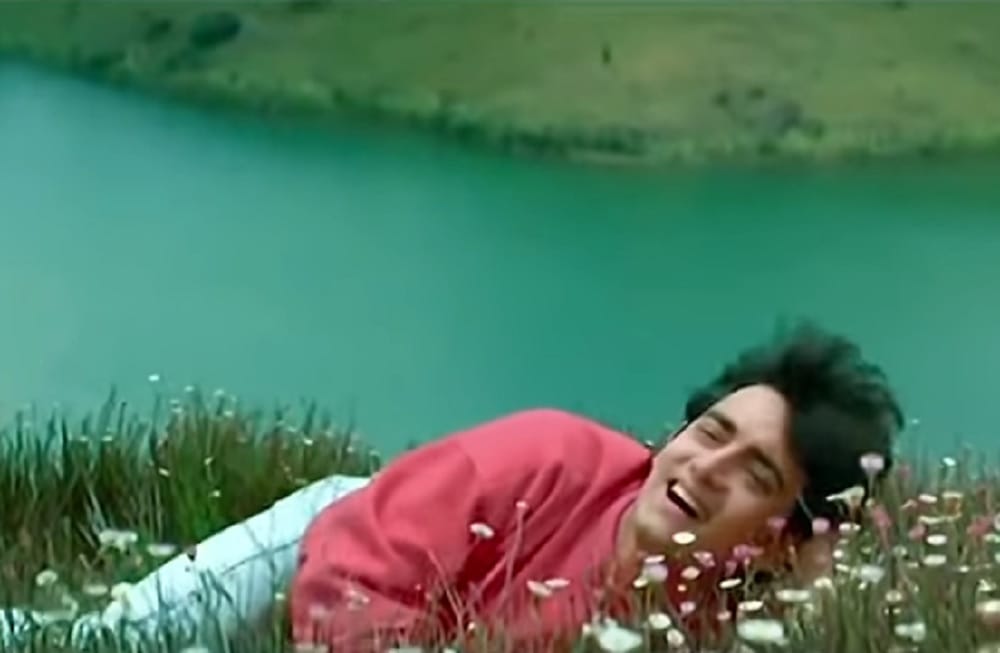 Aamir Khan shares his first love story on this Valentines Day