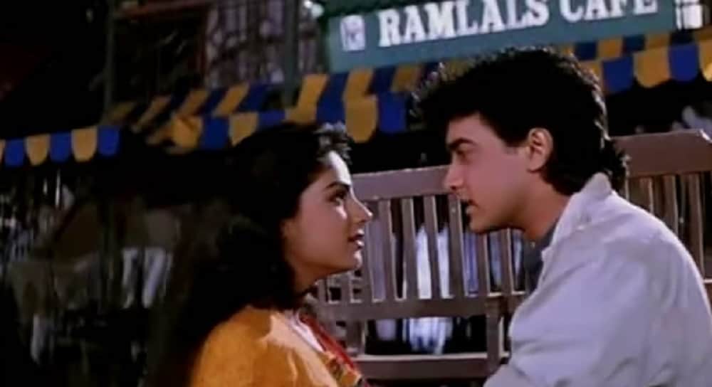 Aamir khan suggest lovers to hear pehla nasha song on valentine day