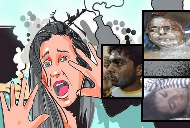 Acid Attack- the past few acid attack-s stories which were nailbiting 