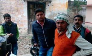 Bloody conflict in ground dispute, death of two brothers