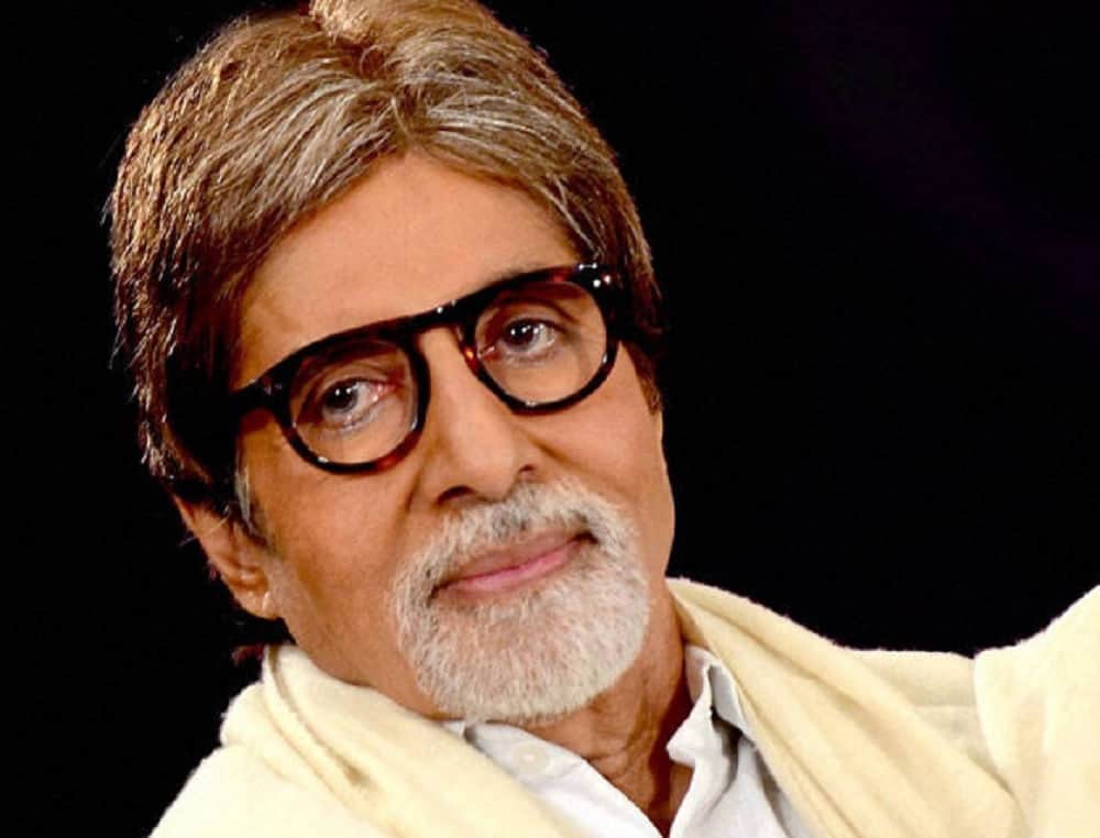 amitabh bachchan