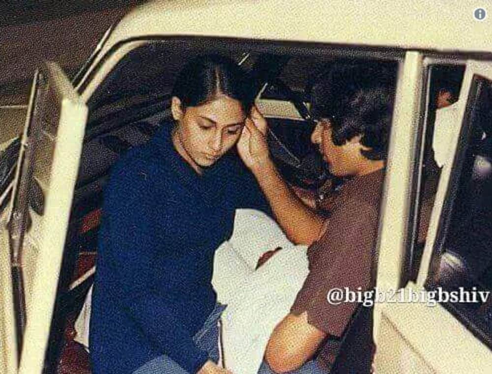 amitabh bachchan took his instagram page to share his feelings for jaya bachchan on valentines day