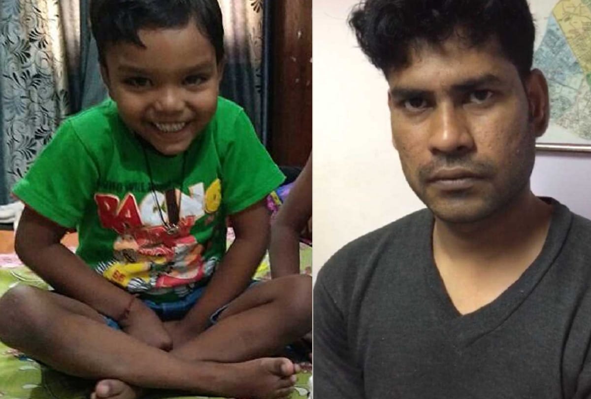 seven years old boy killed after kidnapped in in delhi