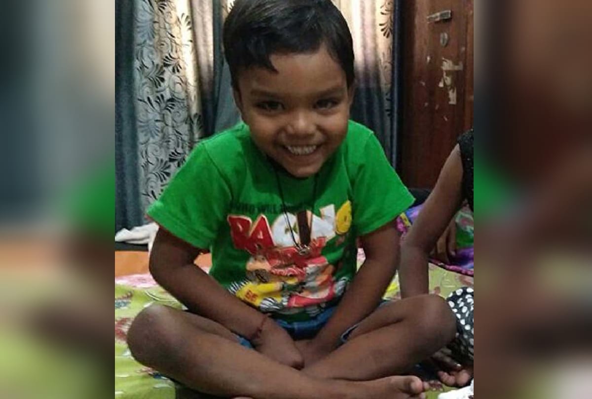 seven years old boy killed after kidnapped in in delhi