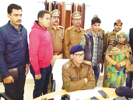 The boyfriend was killed by the girlfriend perents