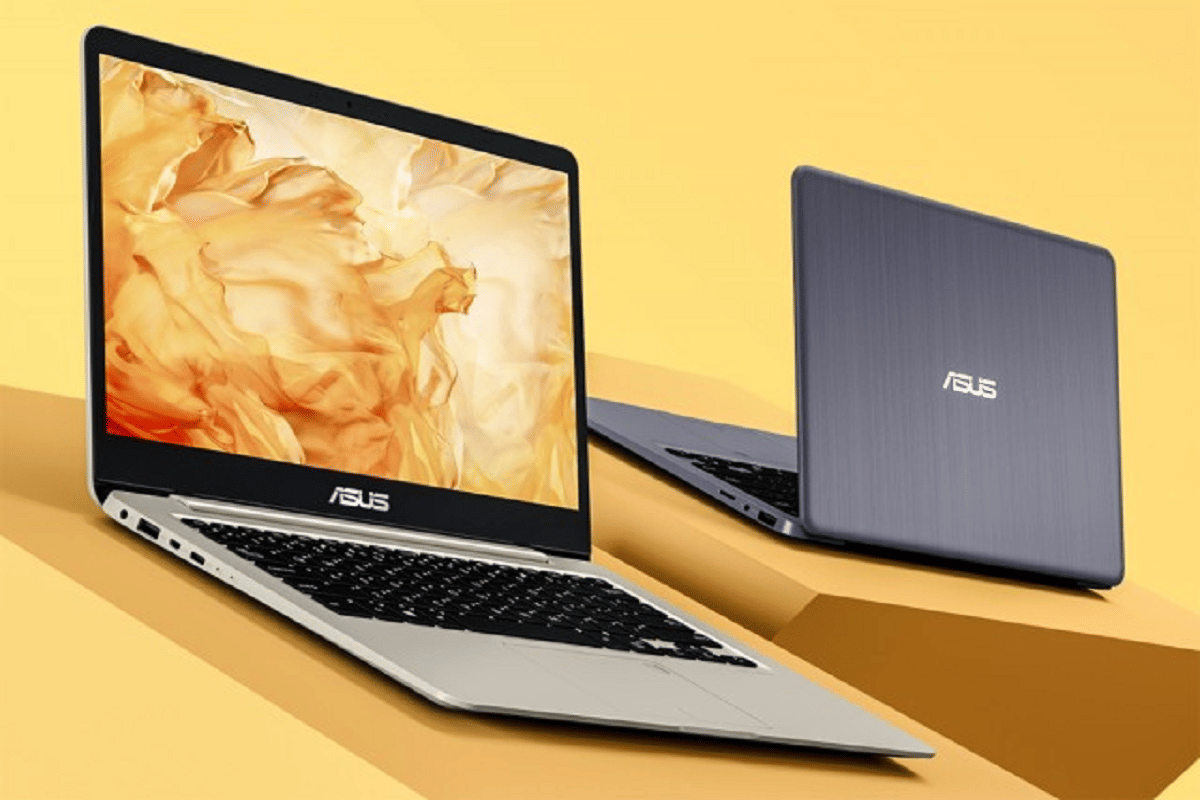 Asus VivoBook S14 launched in India with an initial price of Rs 44,990