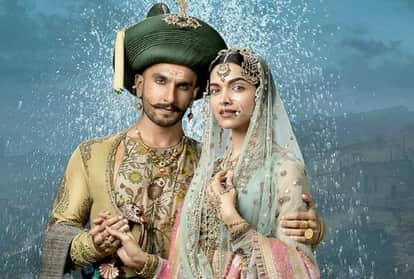 When Ranveer Singh thought he saw Peshawa Bajirao ghost on Bajirao Mastani set